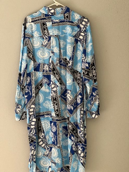 dvf prita shirt dress Prita Shirt Dress Diane von Furstenberg HongKong