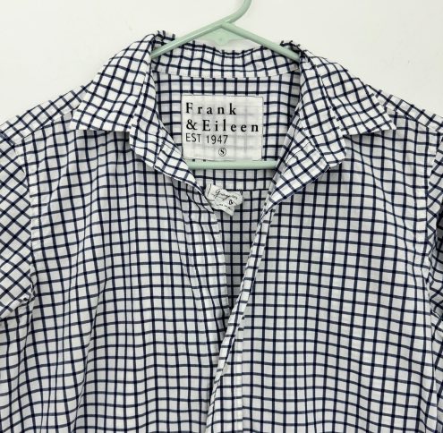 美品♡　フランク&アイリーン　GRAYSON　グレイソン　長袖　シャツ ☆Frank&Eileen☆フランク&アイリーン Grayson シャツ