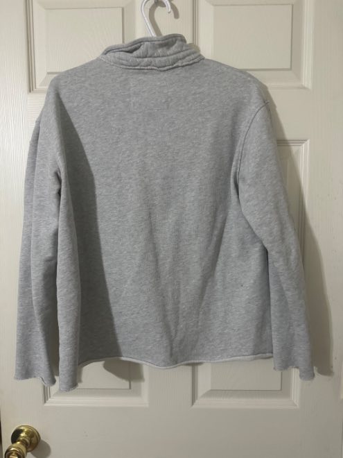 新品★Frank & Eileen★PATRICK ヘンリーネックスウェット Patrick, Popover Henley, Gray Melange – ReLoved by Frank