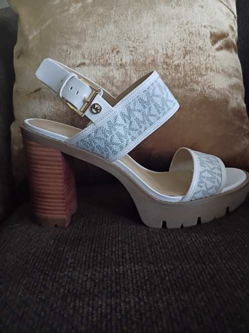Holland Signature Logo Platform Sandal